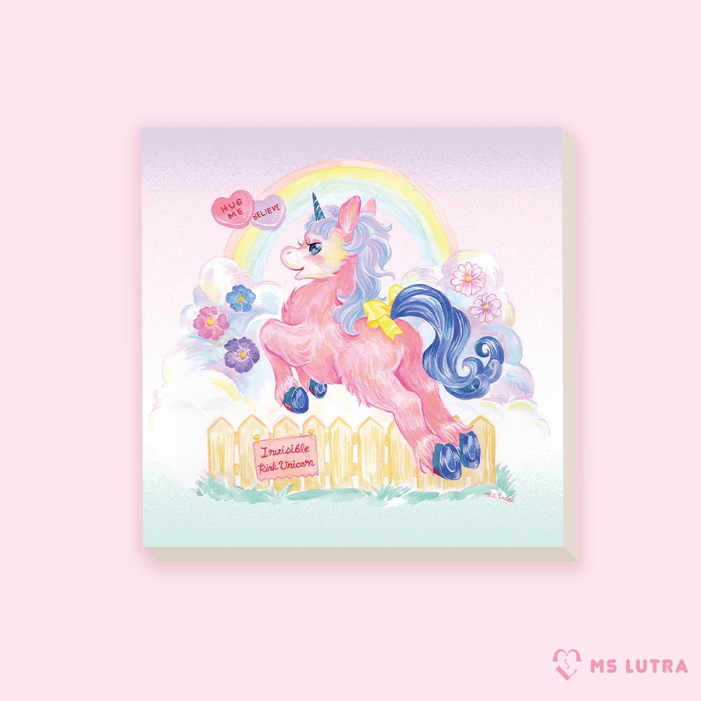 メモ帳_invisible Pink unicorn