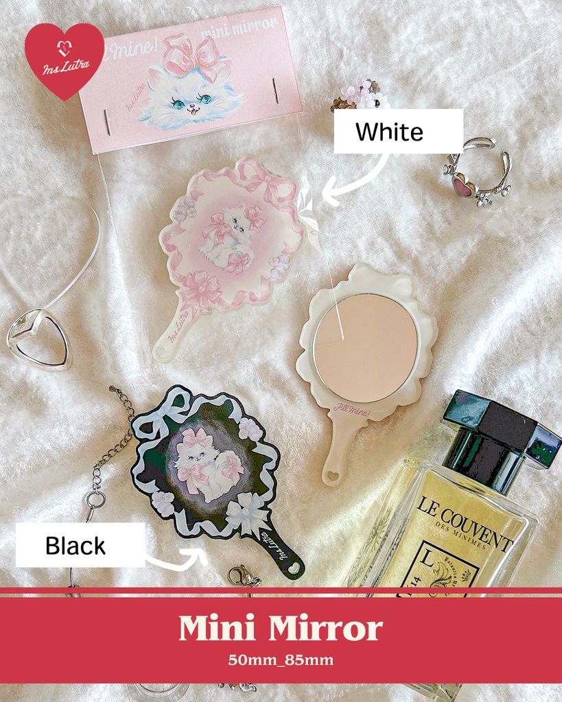 ミニミラー(2種類)