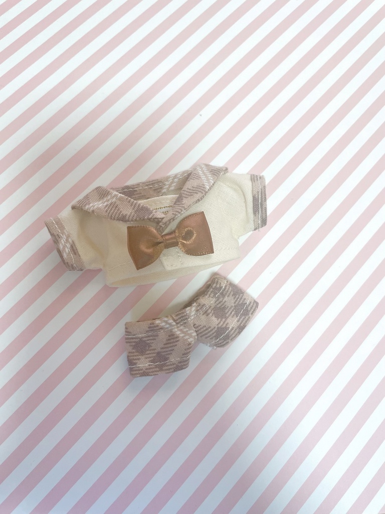 セーラー服風セットアップ