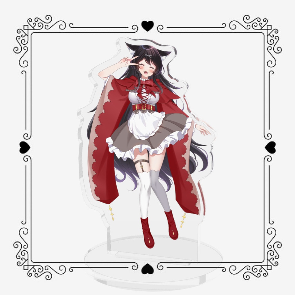アクリルスタンド