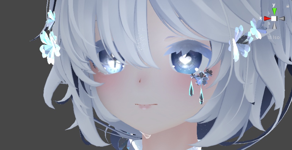 AKIAKI-SHIZUKU-MAKE UP