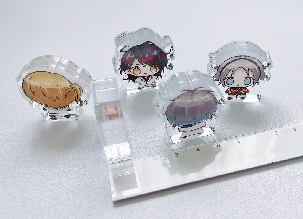 ミニアクリルブロック