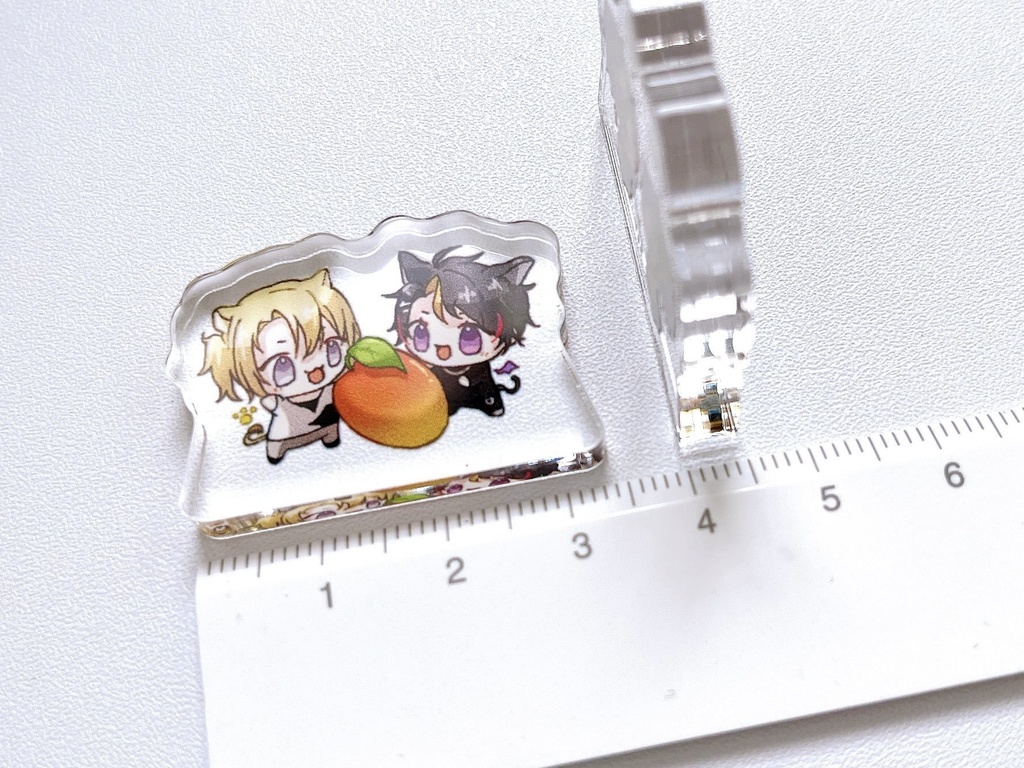 ミニアクリルブロック