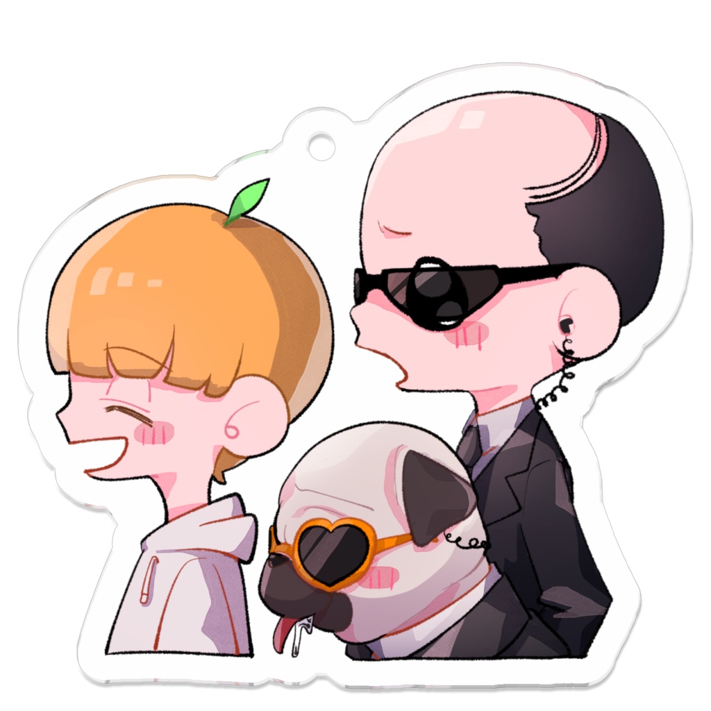 しろんくん親衛隊