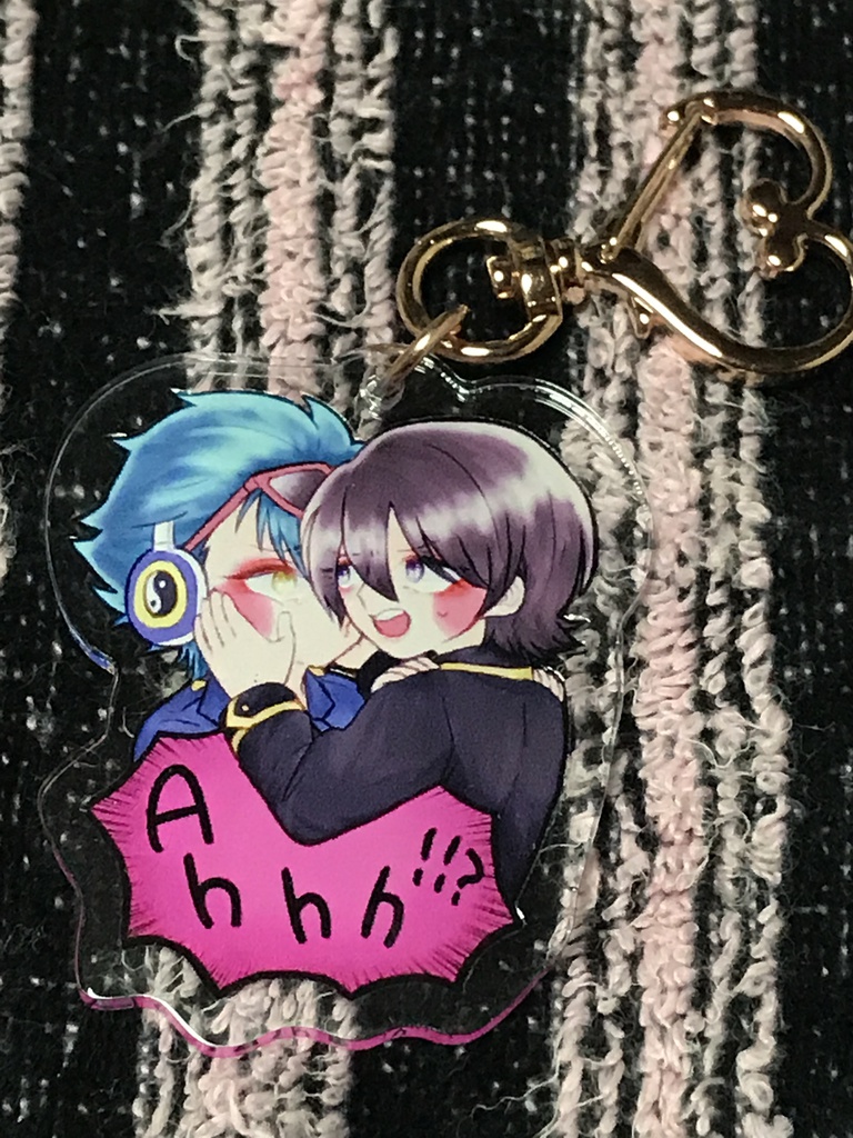 万山アクキー