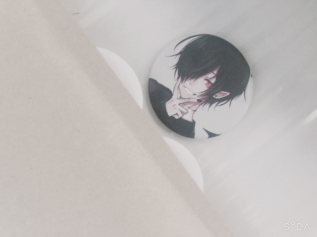 あくまのかんばっち