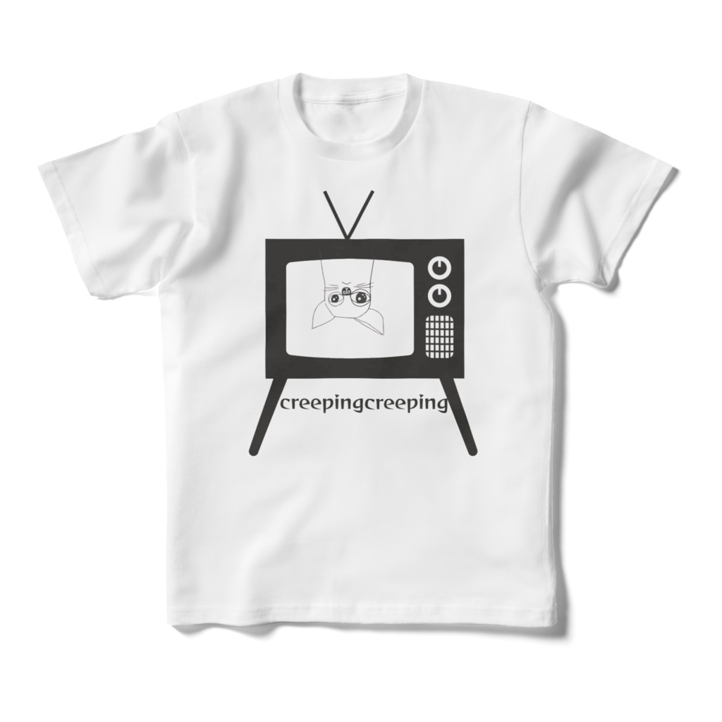 Tシャツ チワワ