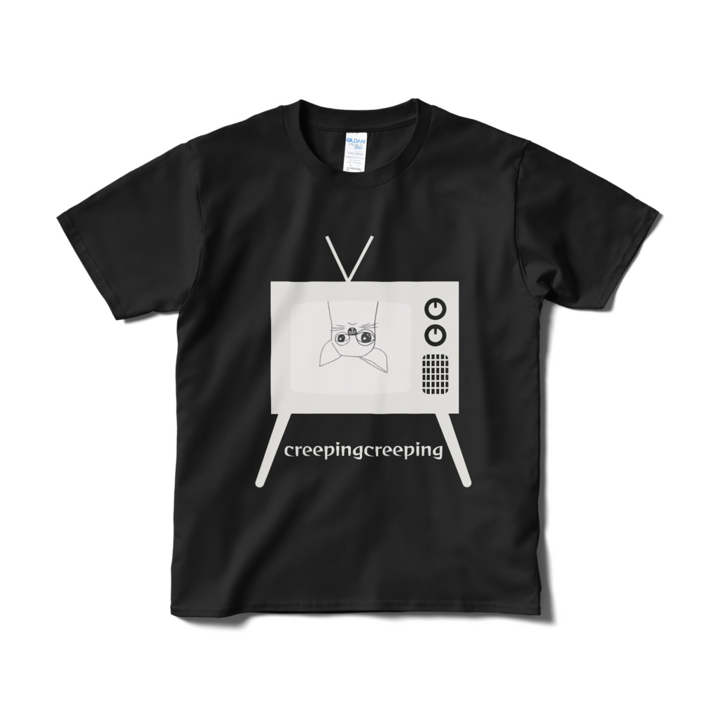 Tシャツ　チワワ