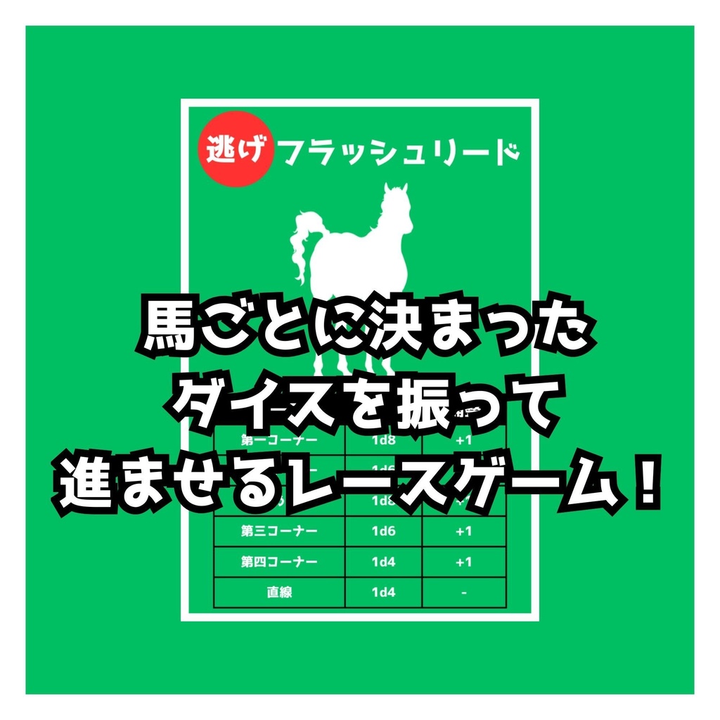 【期間限定2/12まで1000円!】『チアリングダービー』(オンライン・ココフォリアデータ版)