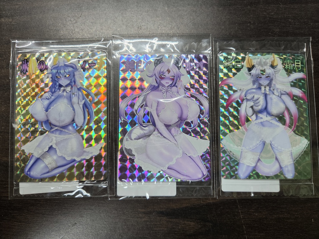 神羅万象風カード