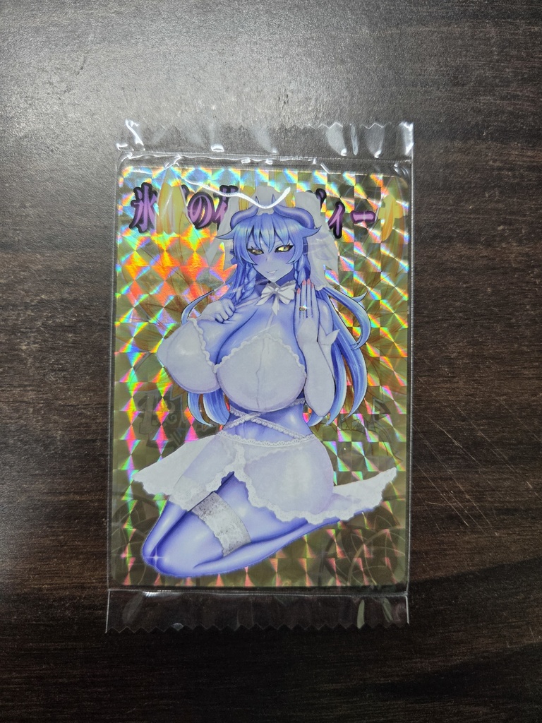 神羅万象風カード