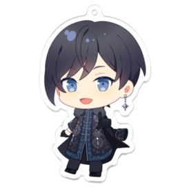 すごいアクリルキーホルダー