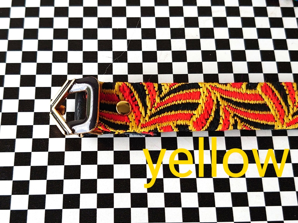 Xバックルブレスレット