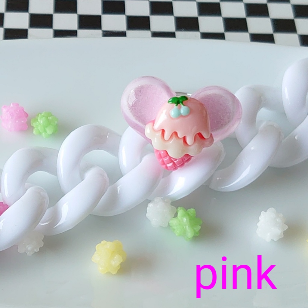 Love! Icecream リング