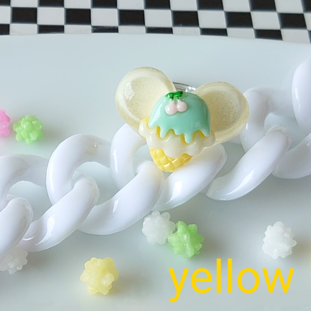 Love! Icecream リング