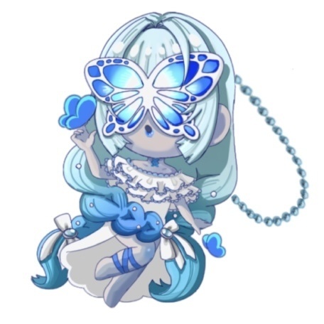 三蝶🦋 アクキー