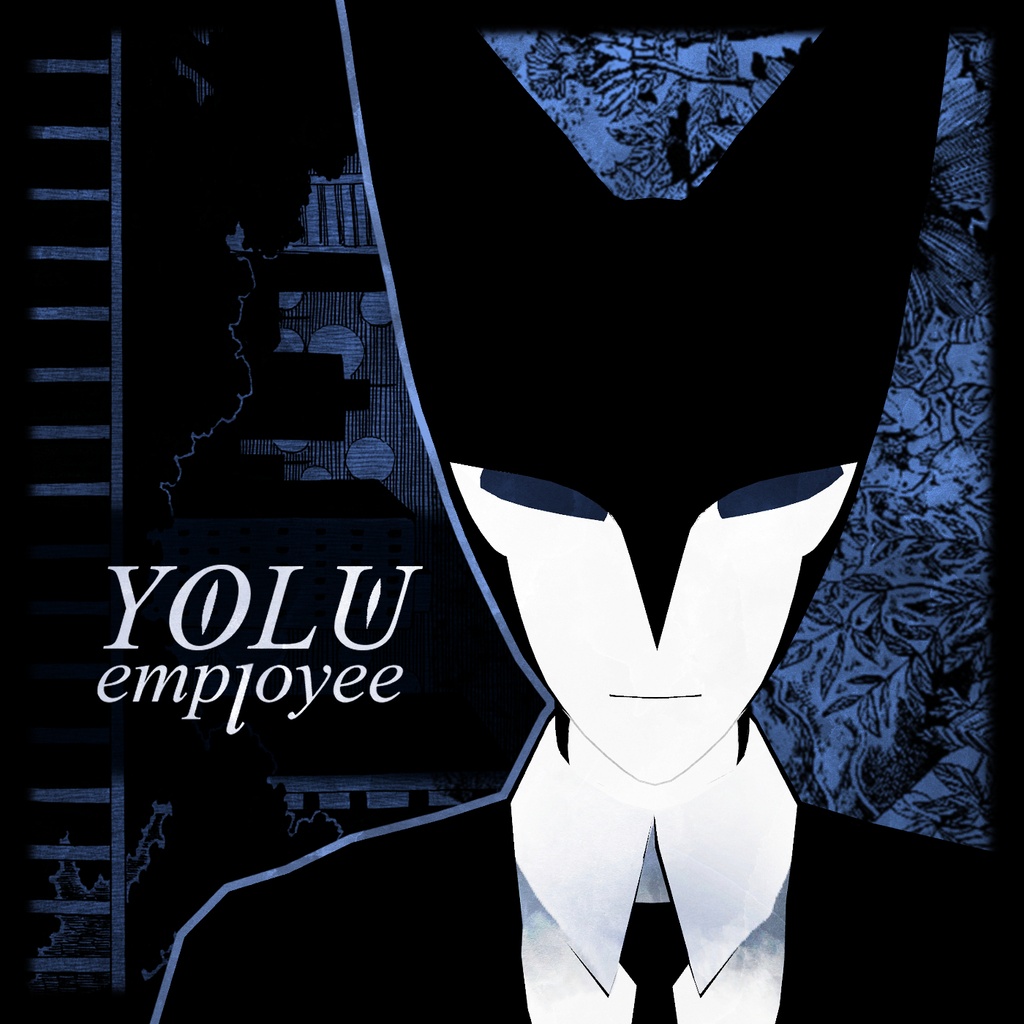 【オリジナル3Dモデル】YOLU_employee