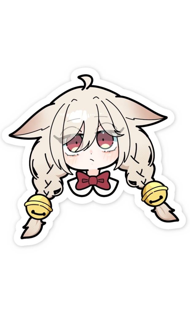 最高にイケてるステッカー3種セット