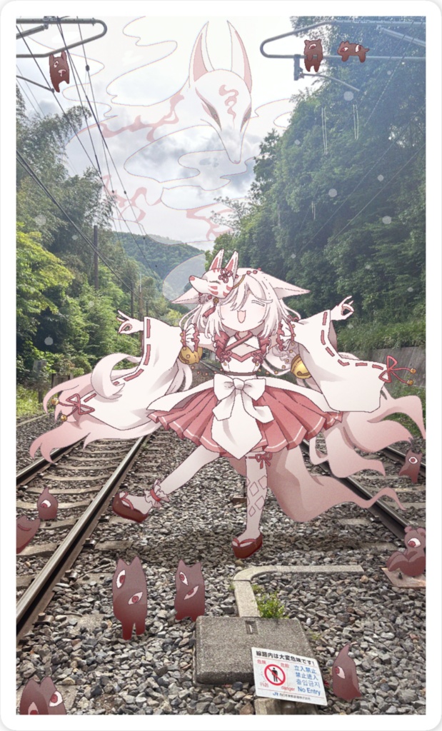 最高にイケてるステッカー3種セット