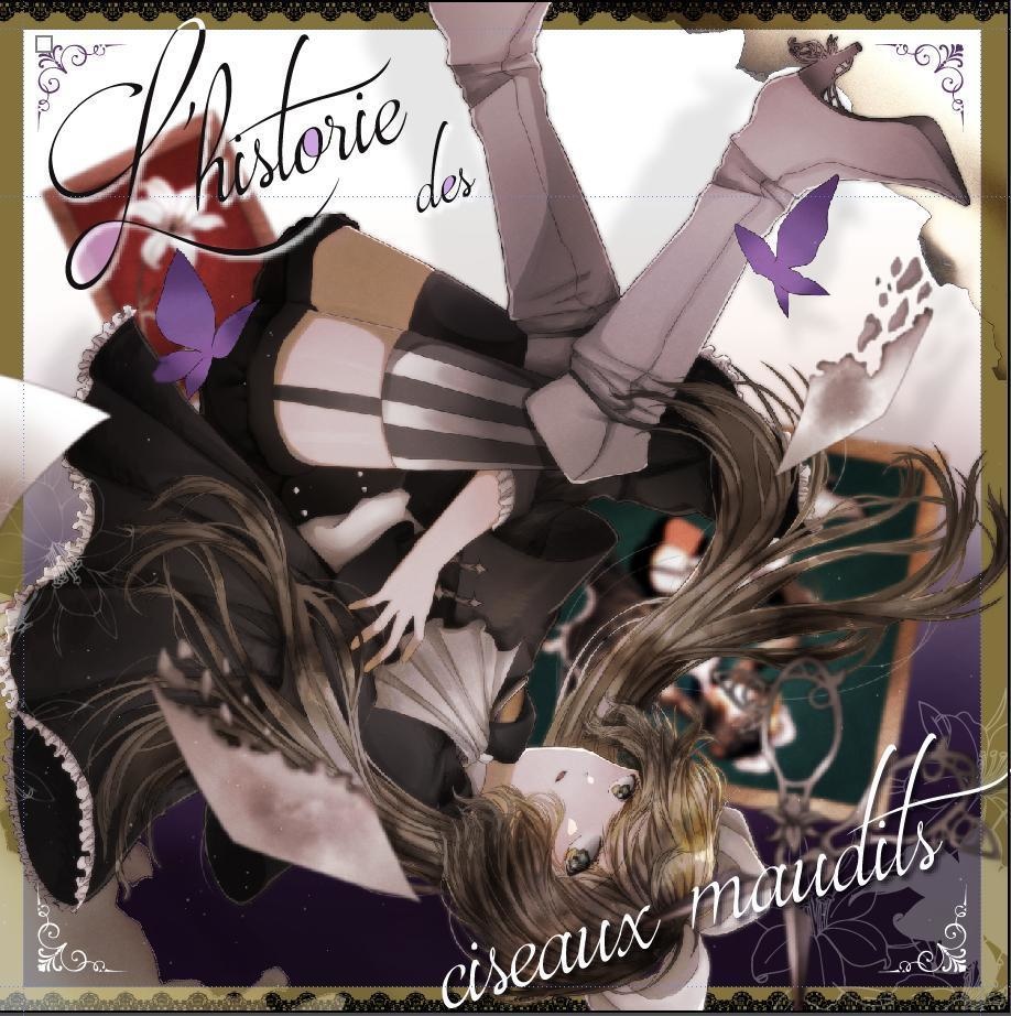 L' historie des ciseaux maudits