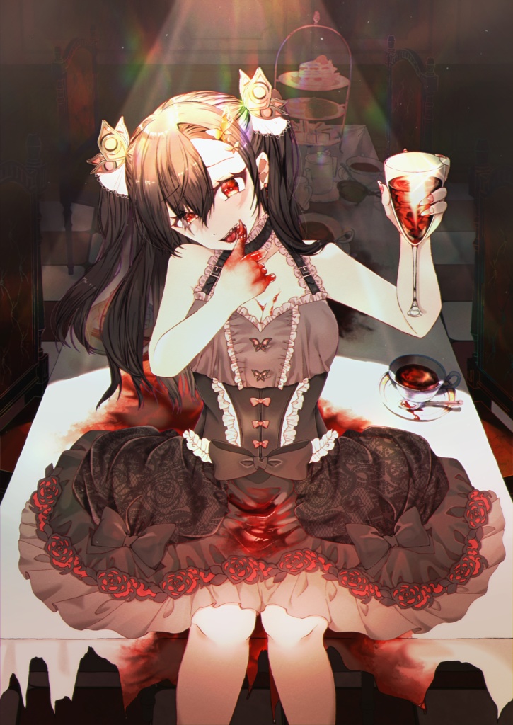 箔押しポストカード