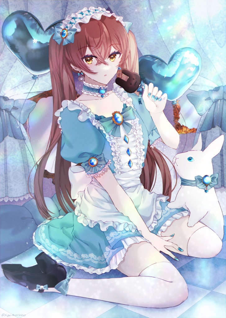 箔押しポストカード