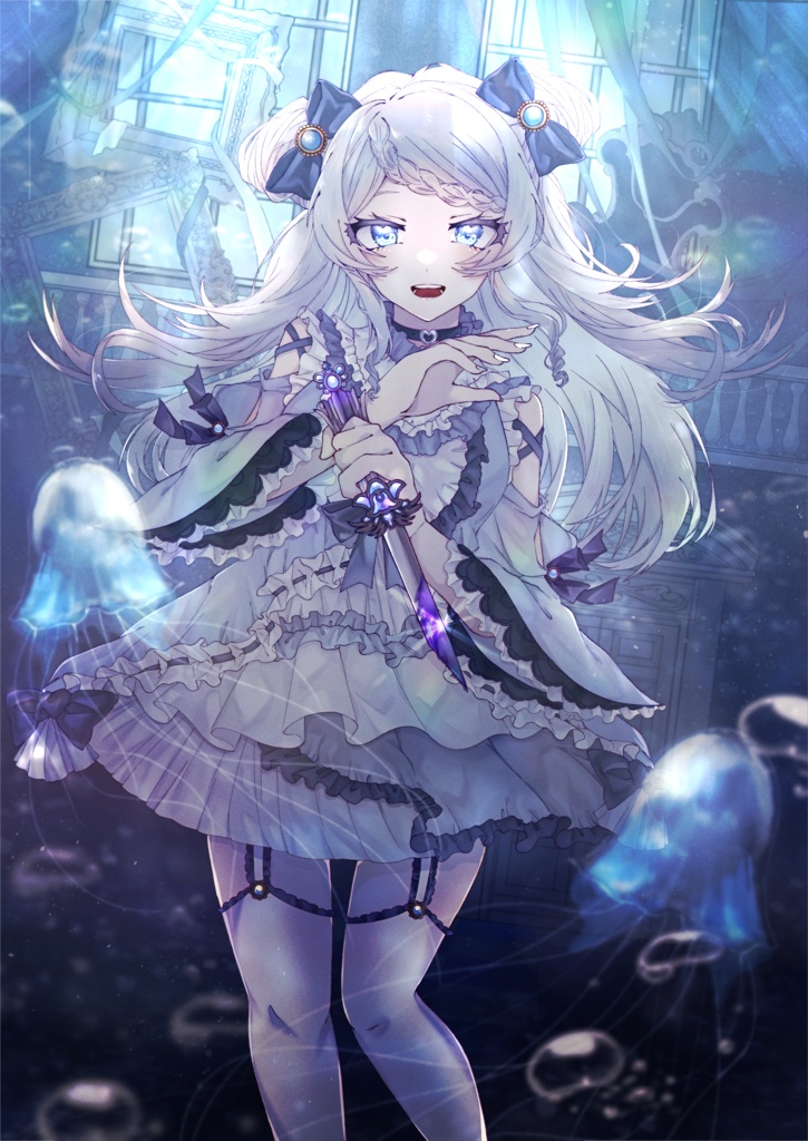 箔押しポストカード