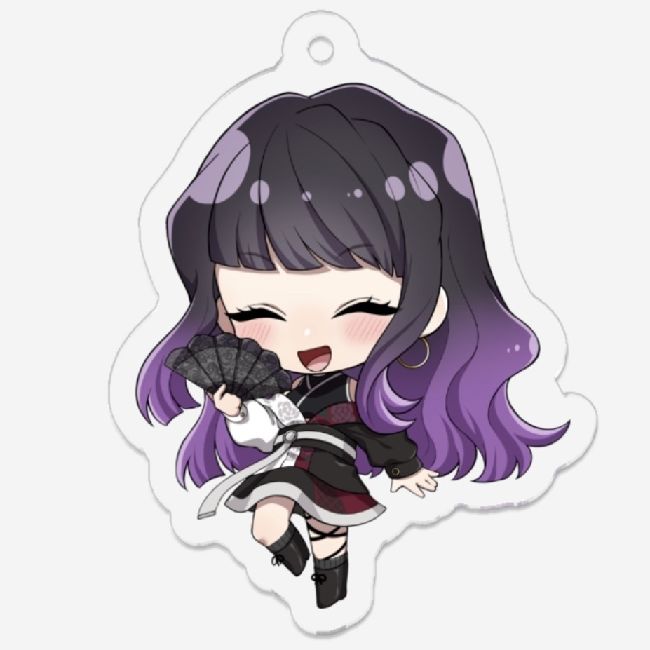 202311ちゃいアクキー