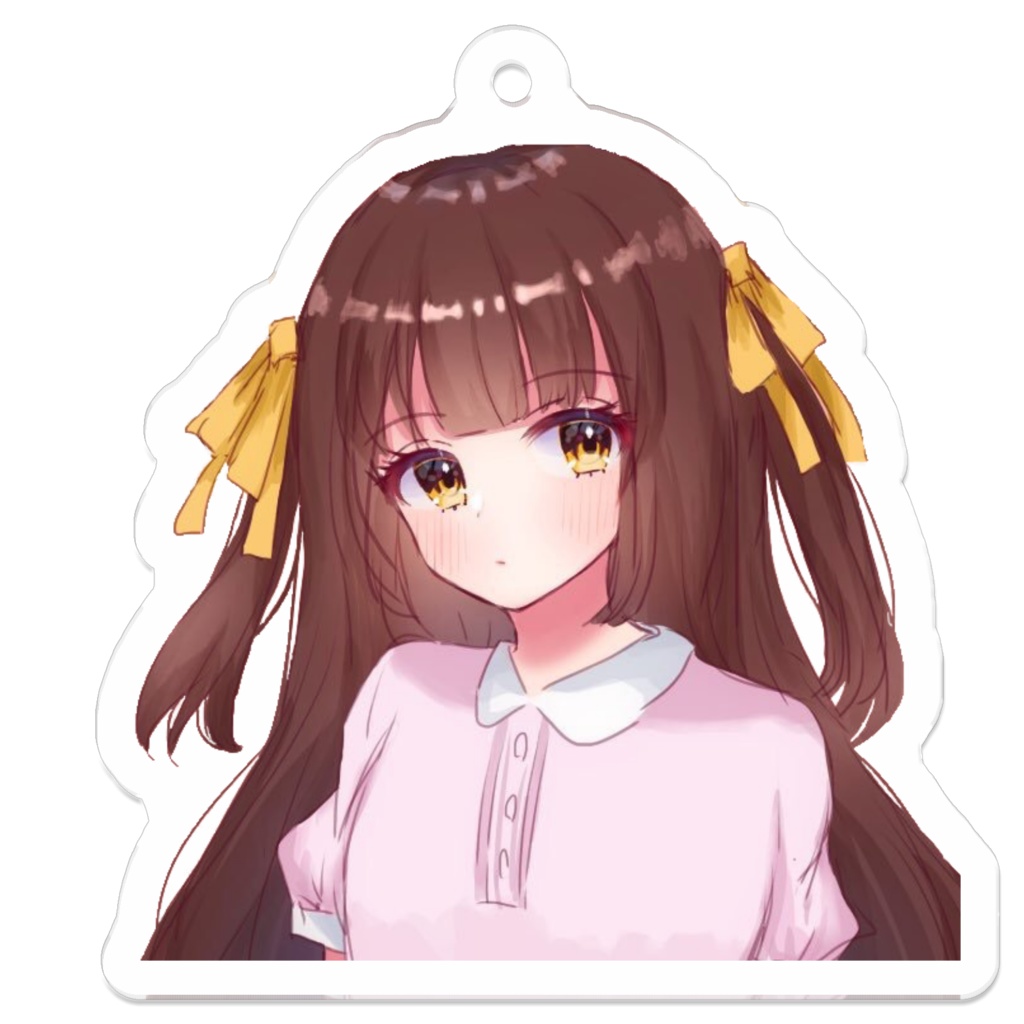 ほんださんアクリルキーホルダー1