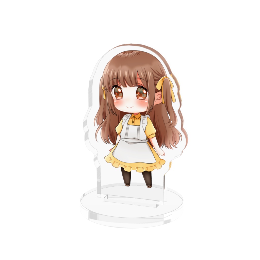 ミニほんださん アクリルフィギュア