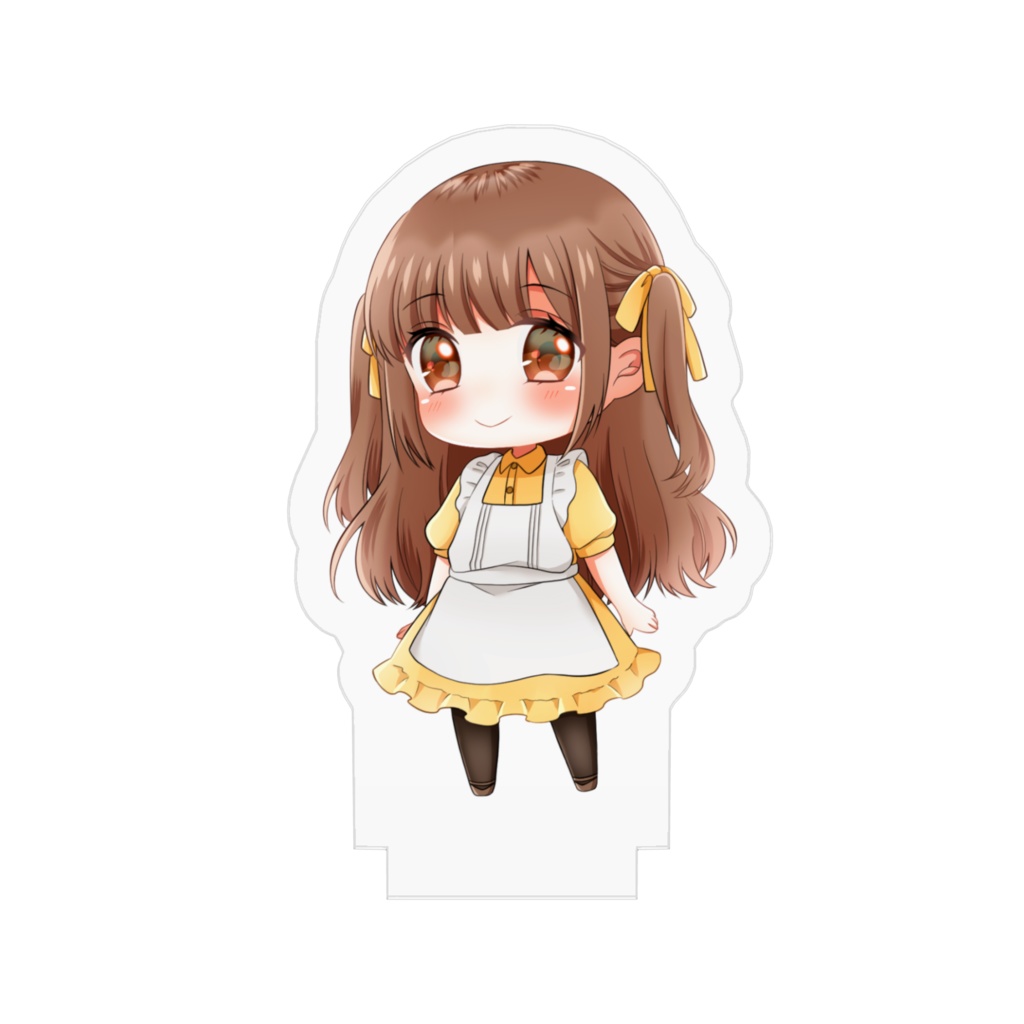 ミニほんださん アクリルフィギュア