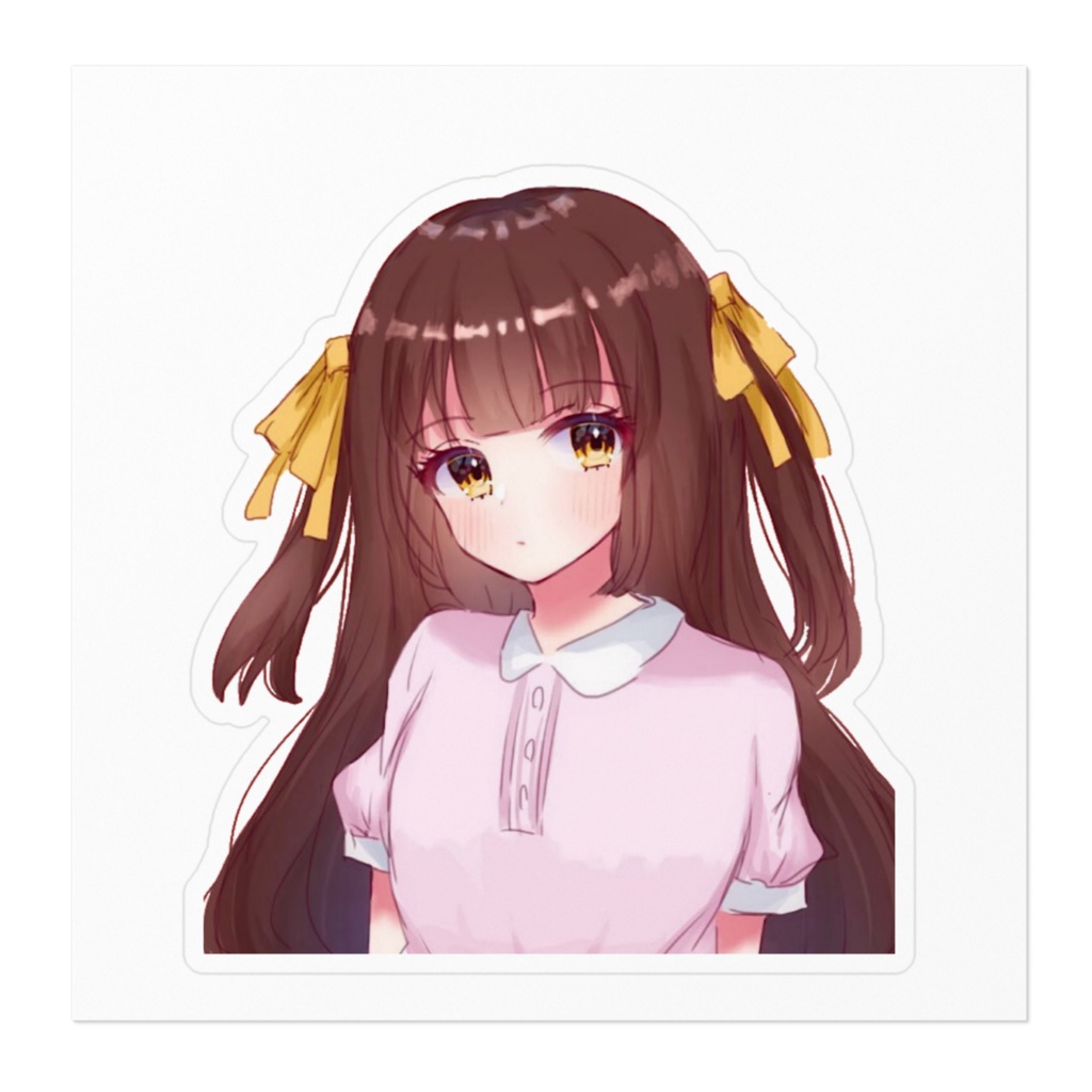 ほんだちるステッカー