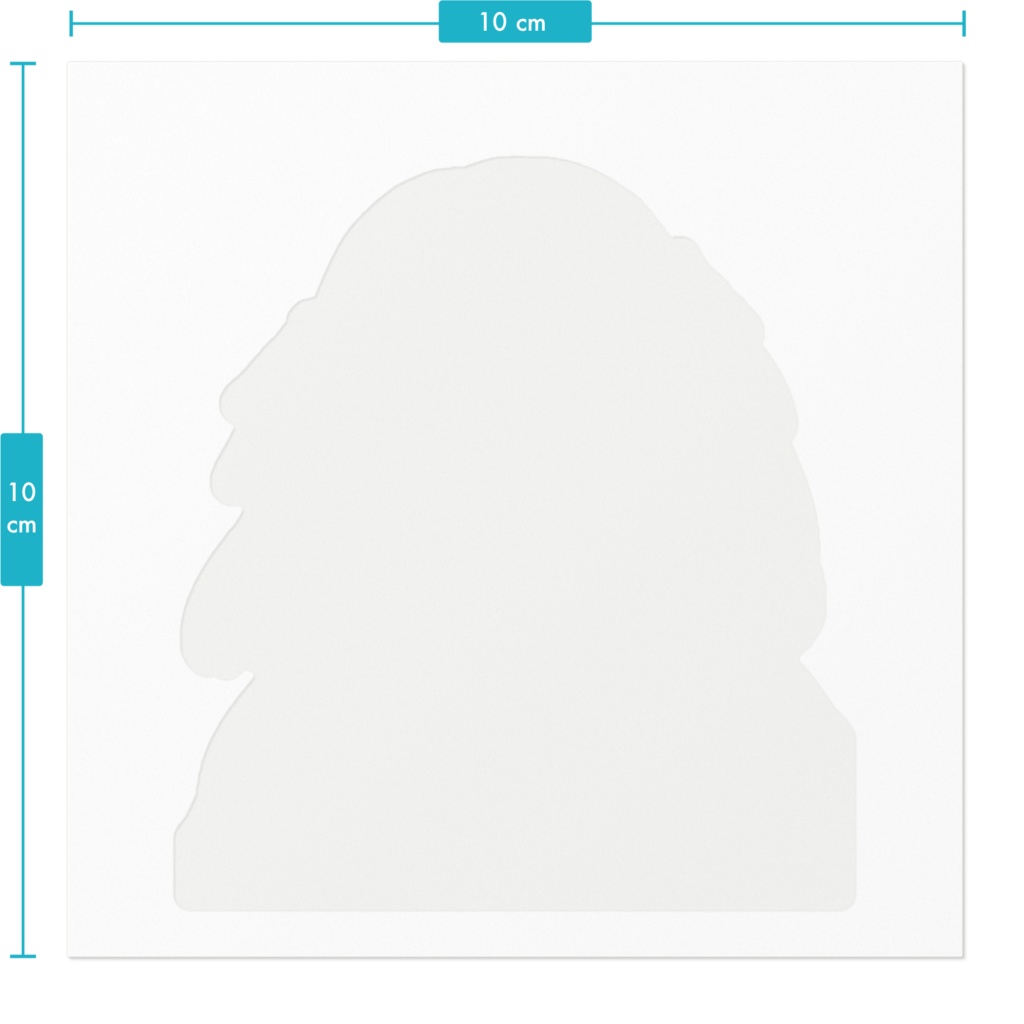 ほんだちるステッカー