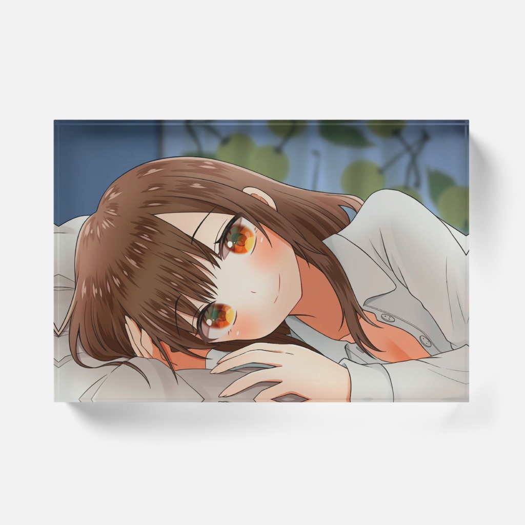 【誕生日記念】ちるアクリルブロック