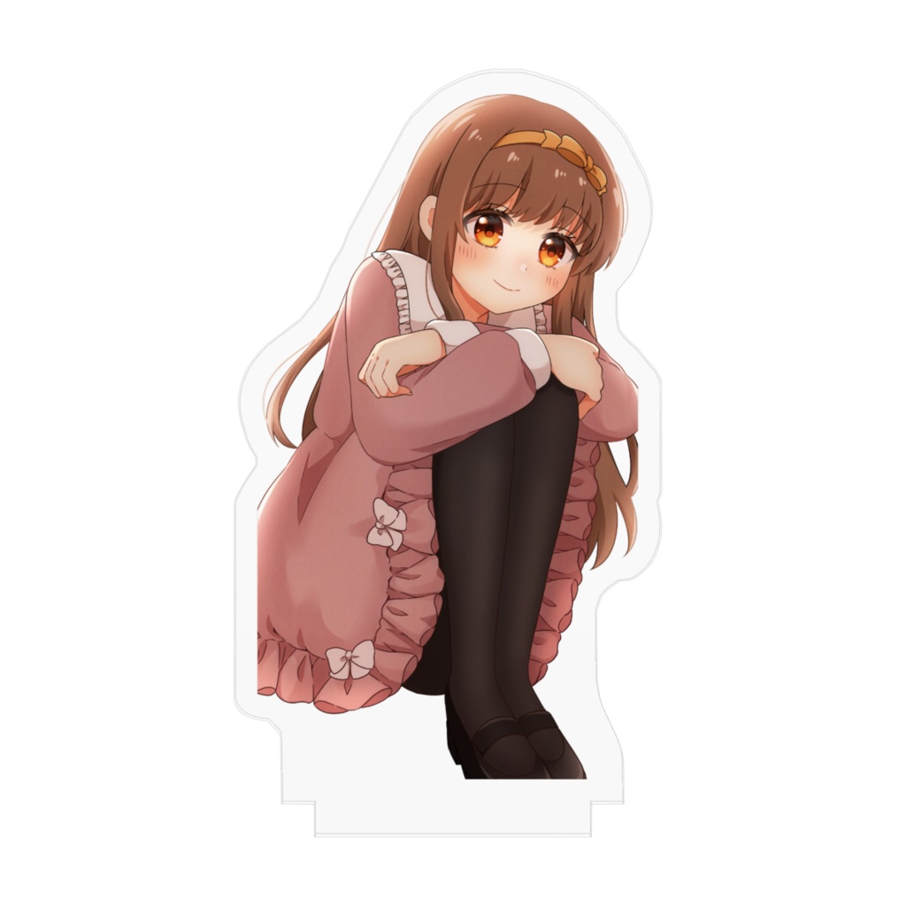 【誕生日記念】ちる生誕アクスタ