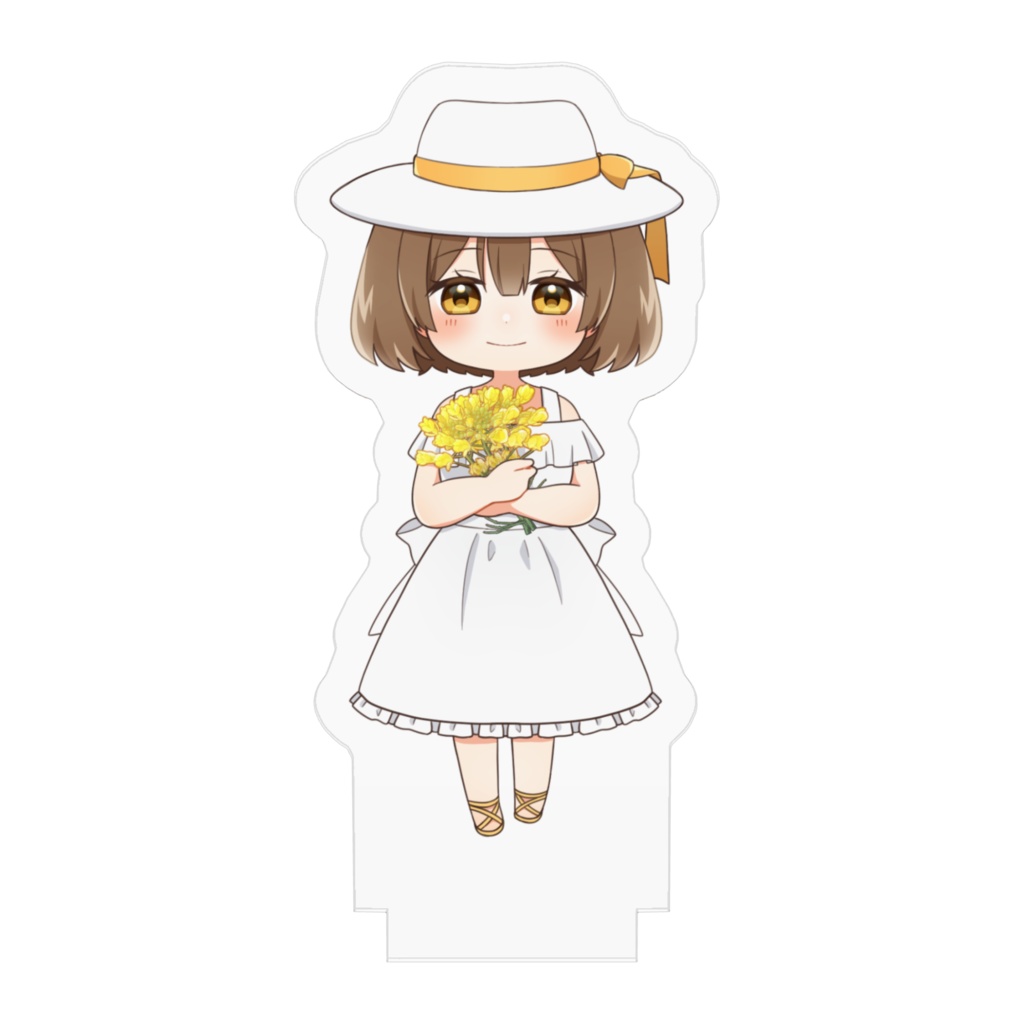 【3周年記念】ちるアクスタ
