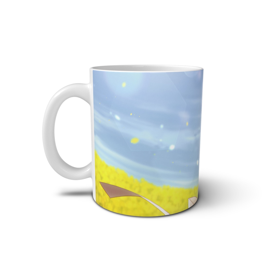 【3周年記念】ちるマグカップ