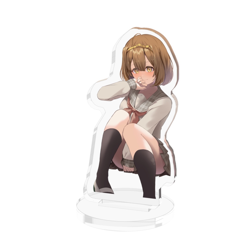 【誕生日記念2024】ちるアクスタ