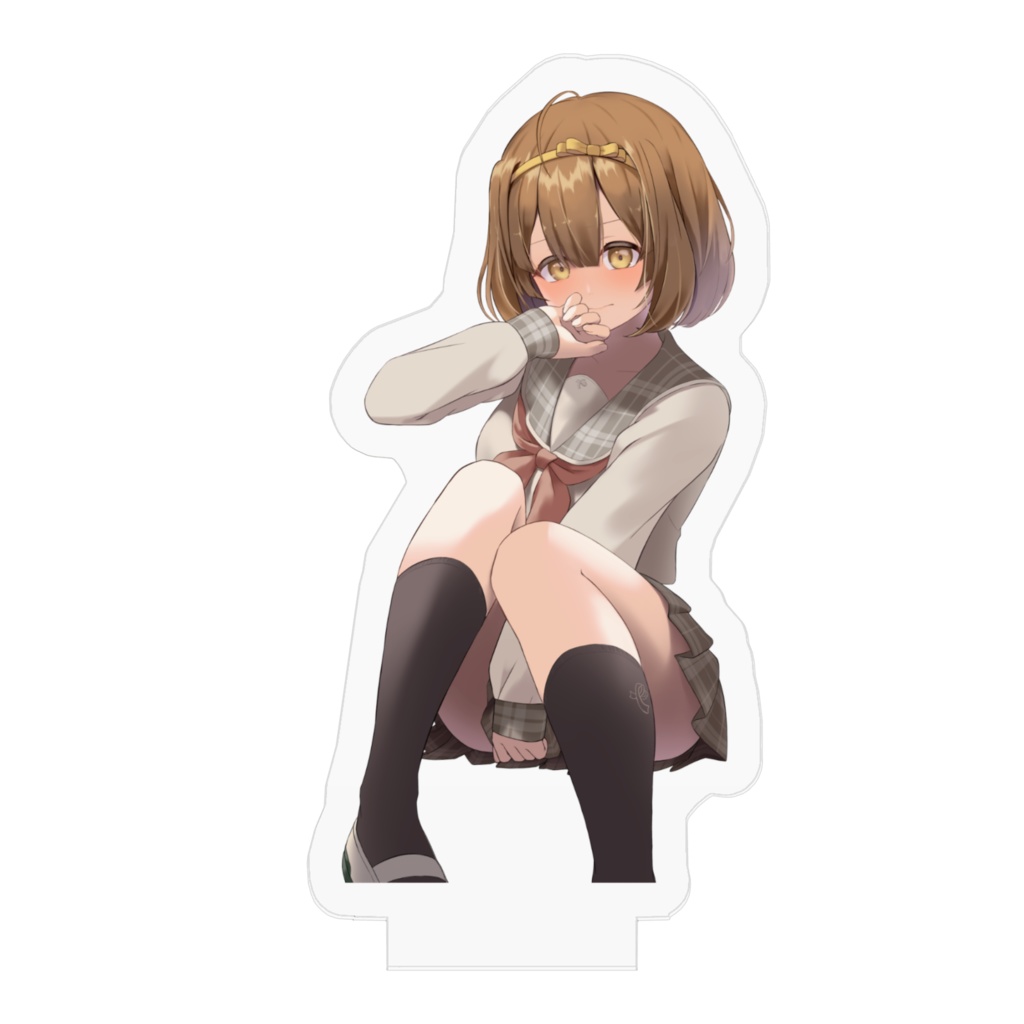 【誕生日記念2024】ちるアクスタ