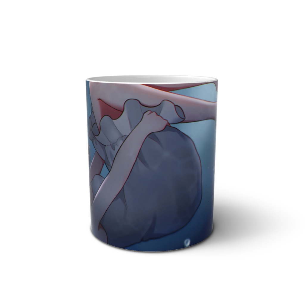 4周年記念 マグカップ