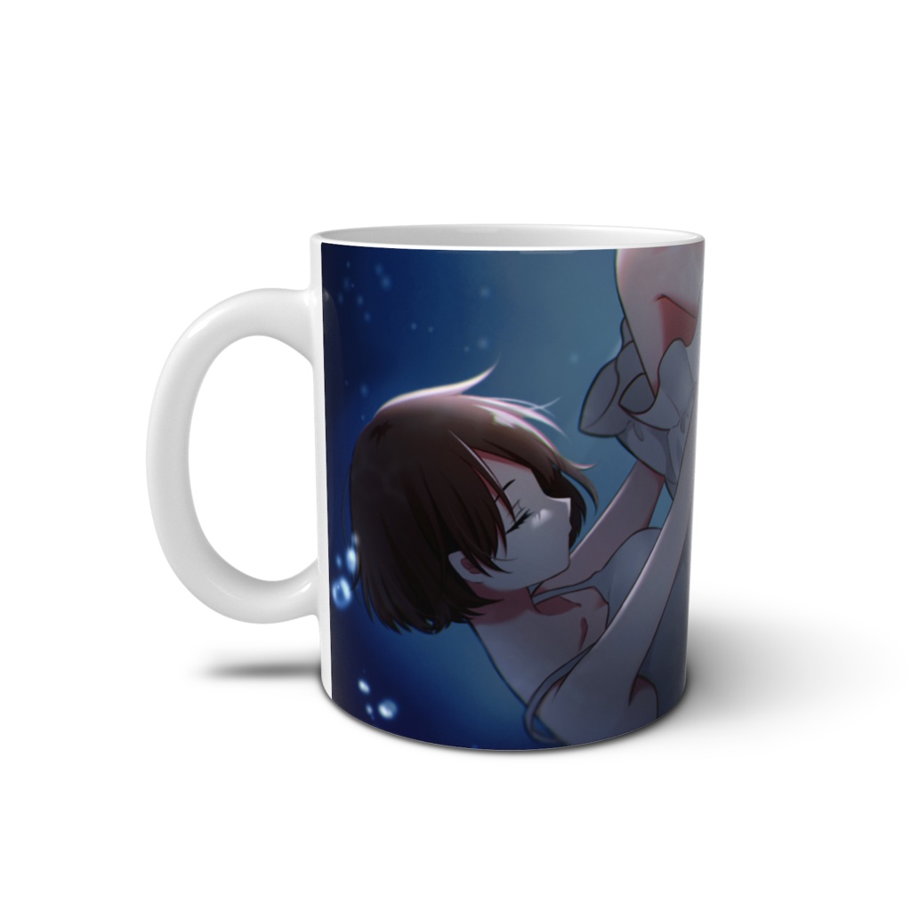 4周年記念 マグカップ