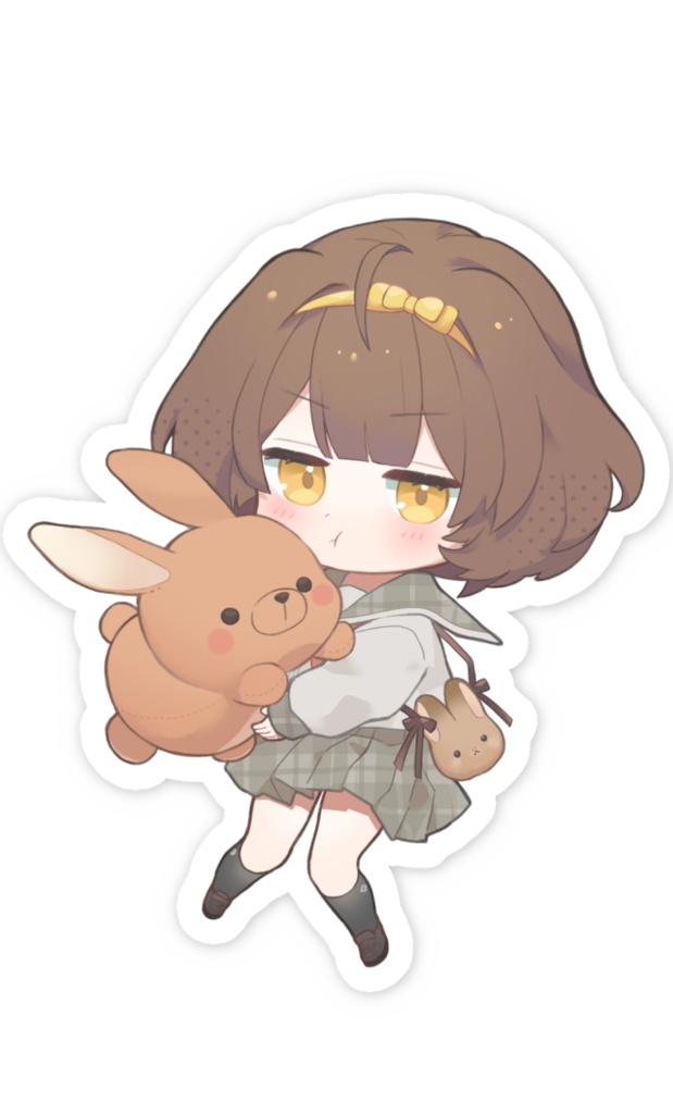 2025誕生日記念 ステッカー ほんだちる