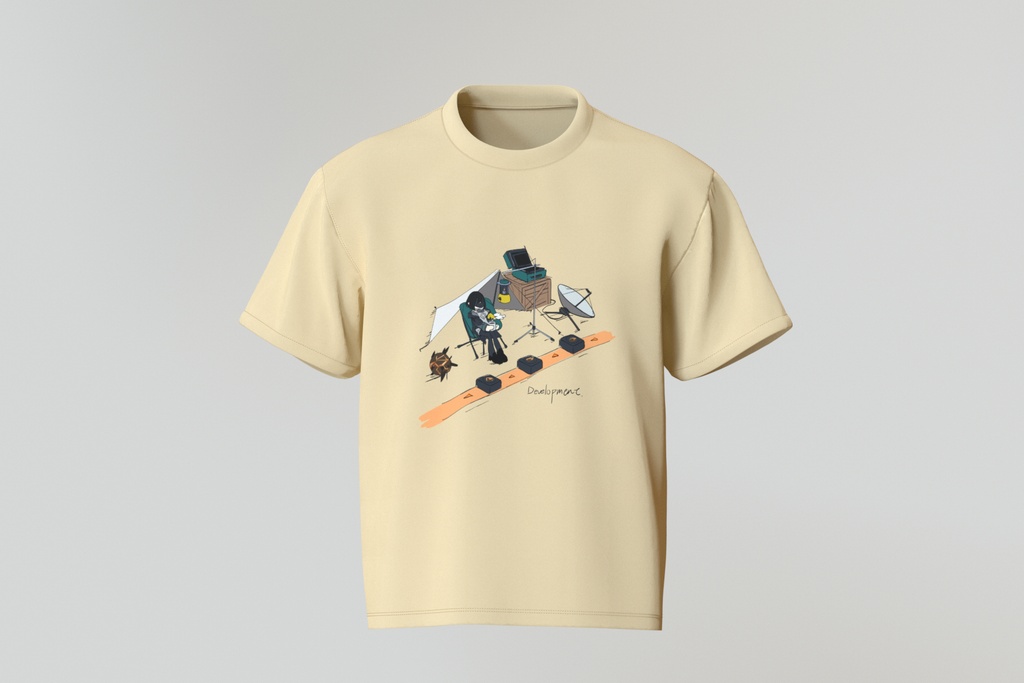 ENDFIELD Development Tee