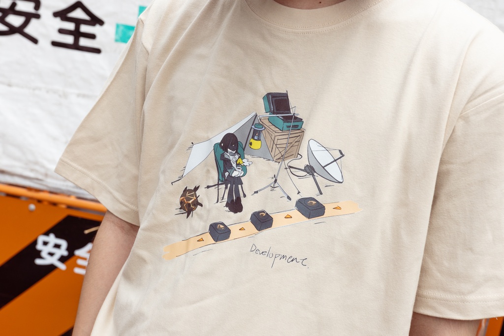 ENDFIELD Development Tee