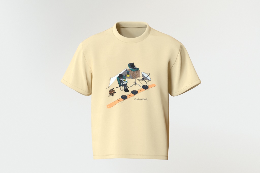 ENDFIELD Development Tee