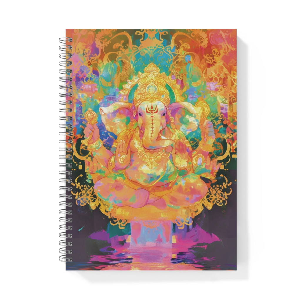 Ganesh's Wish Journal