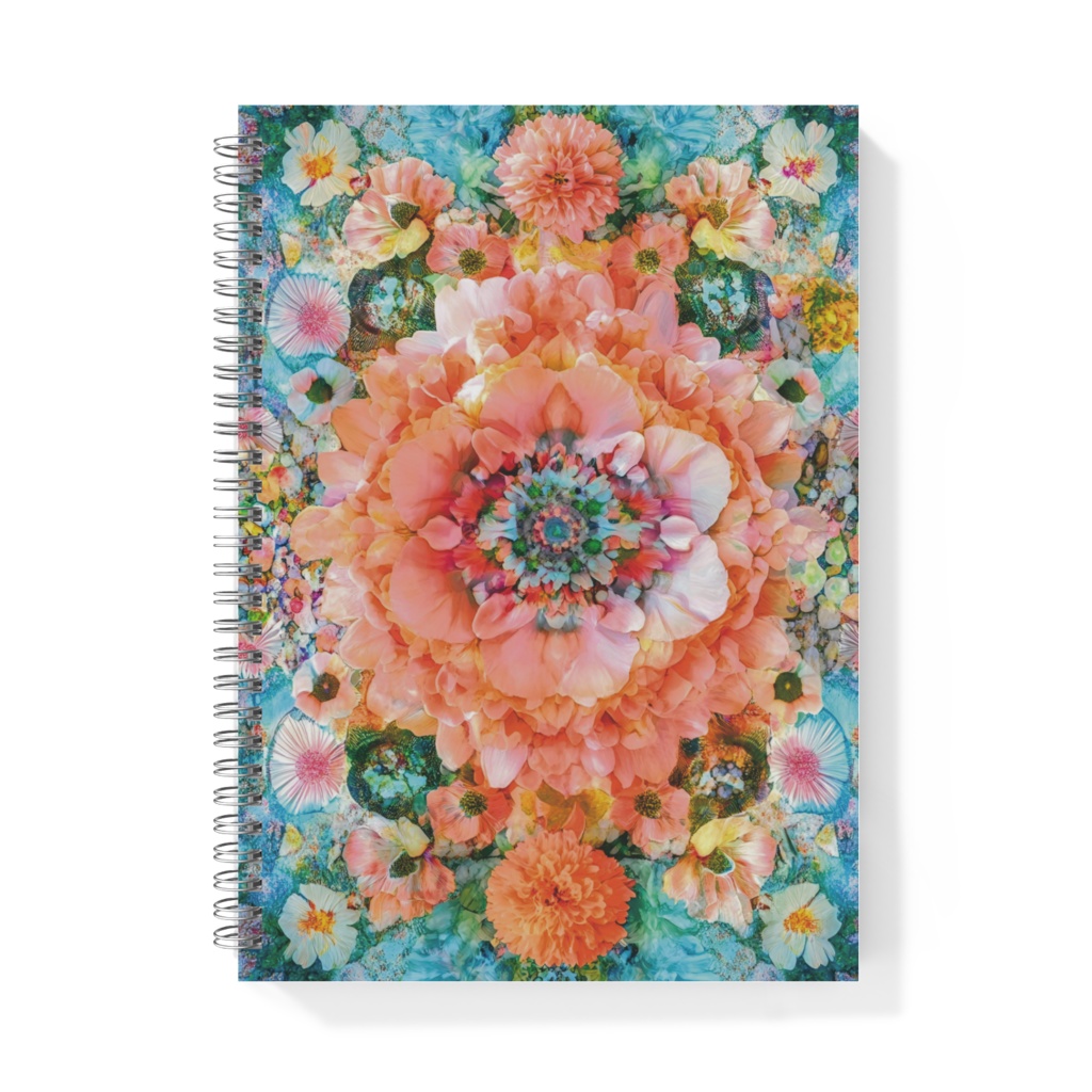 Floral Symphony Note
