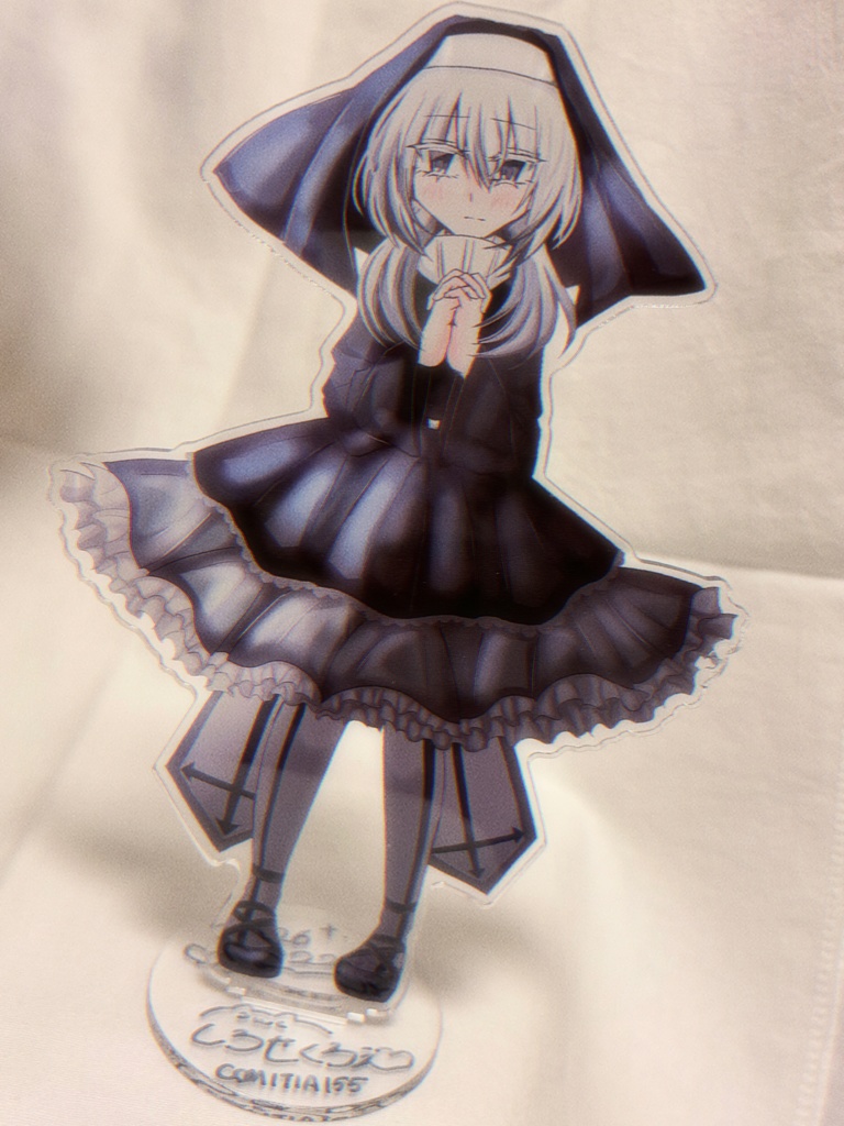 アクリルスタンド