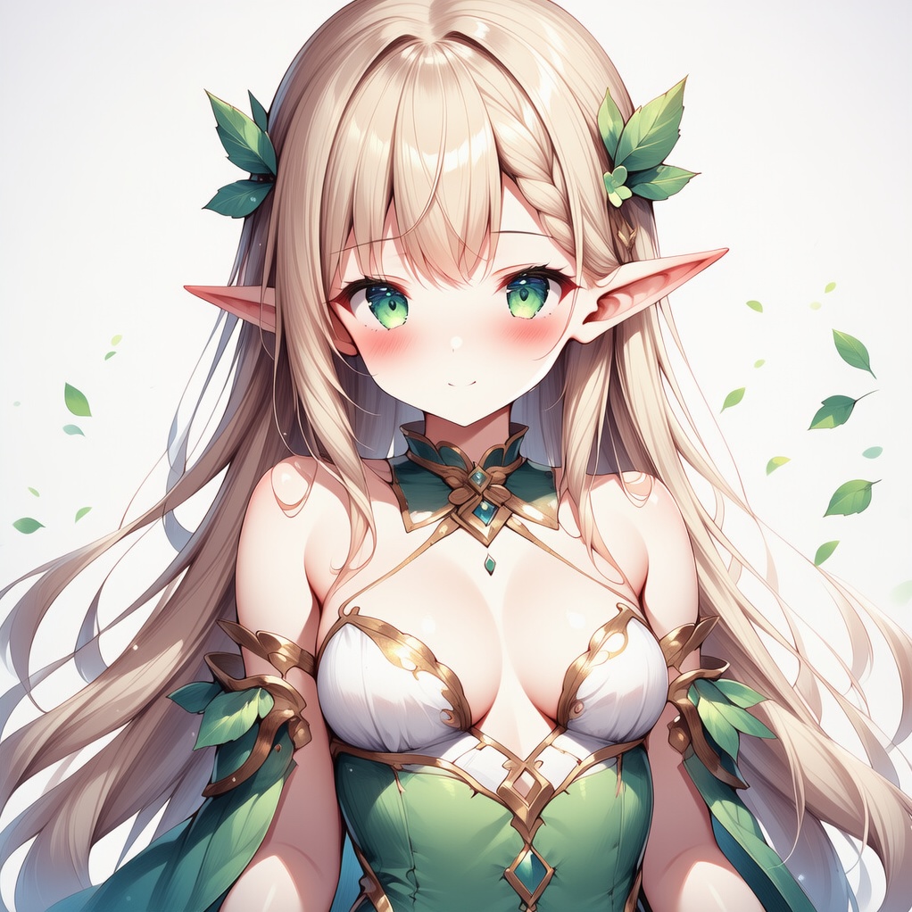 衣装・髪型・アクセサリー系プロンプト辞典【NovelAIメイン】