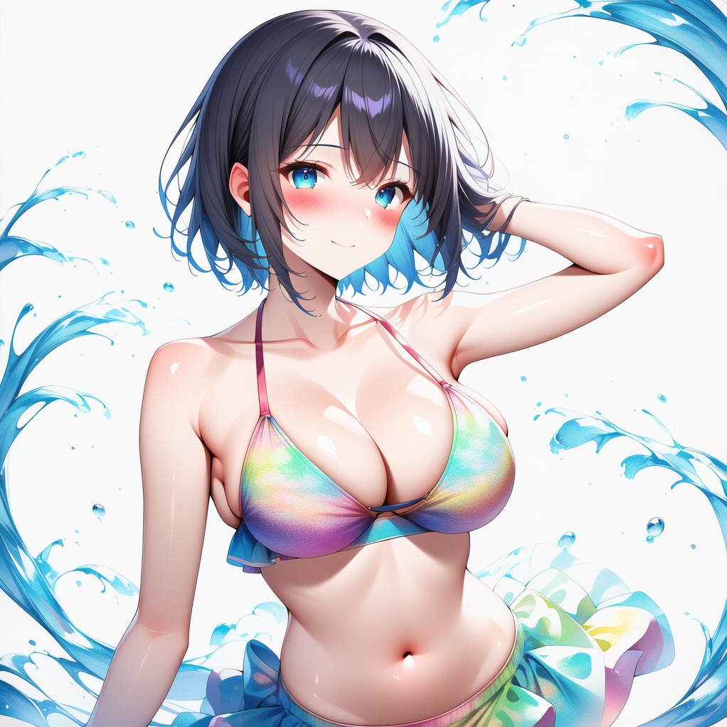 衣装・髪型・アクセサリー系プロンプト辞典【NovelAIメイン】